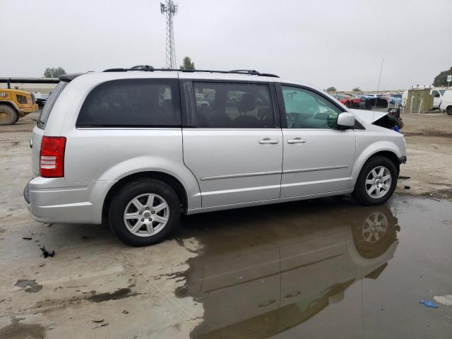 2A4RR5D10AR289301 - 2010 CHRYSLER TOWN & COU TOURING 银色 照片 3