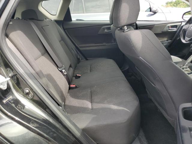 JTNKARJE3GJ508807 - 2016 TOYOTA SCION IM BLACK photo 10