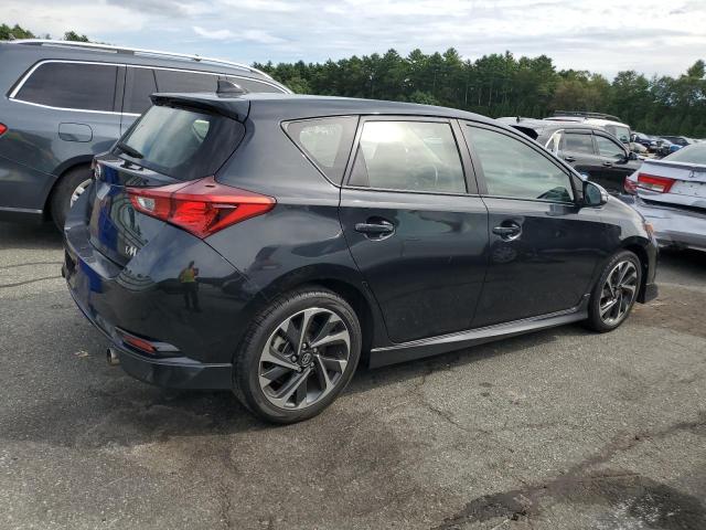 JTNKARJE3GJ508807 - 2016 TOYOTA SCION IM BLACK photo 3