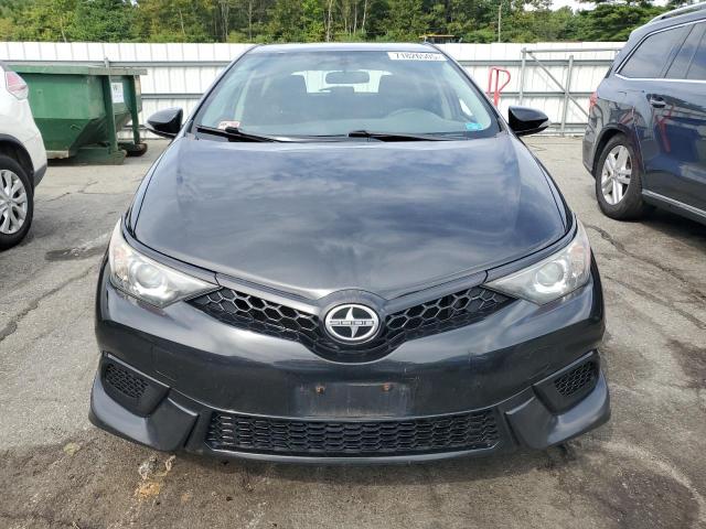 JTNKARJE3GJ508807 - 2016 TOYOTA SCION IM BLACK photo 5