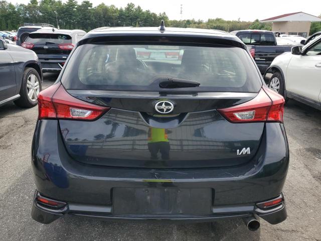 JTNKARJE3GJ508807 - 2016 TOYOTA SCION IM BLACK photo 6
