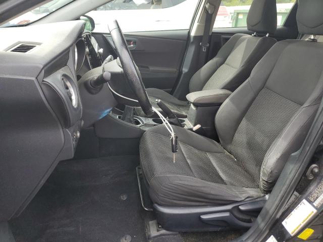 JTNKARJE3GJ508807 - 2016 TOYOTA SCION IM BLACK photo 7