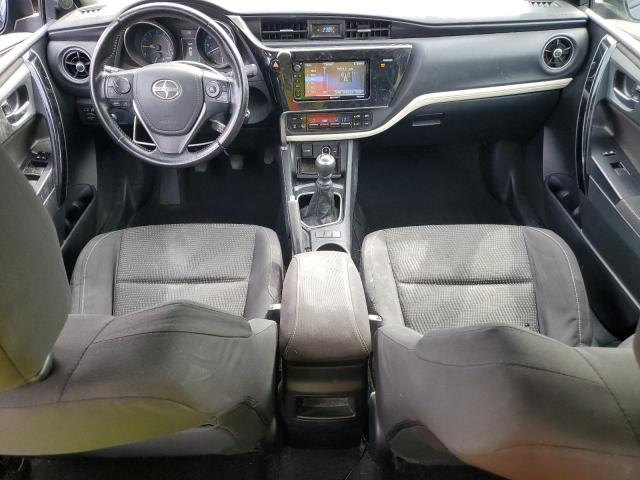 JTNKARJE3GJ508807 - 2016 TOYOTA SCION IM BLACK photo 8