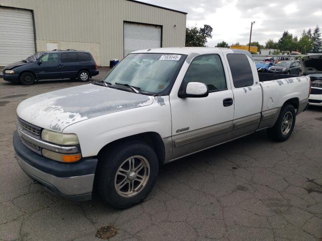 1999 CHEVROLET SILVERADO C1500, 