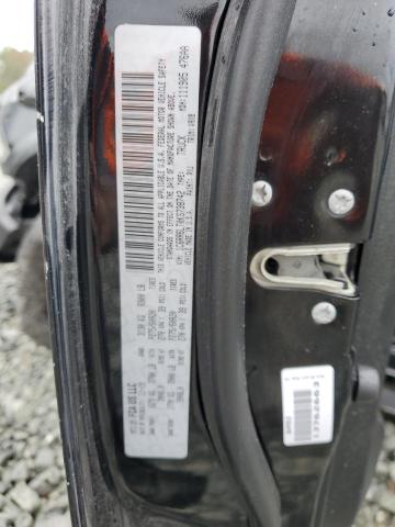 1C6RR6LT0KS738742 - 2019 RAM 1500 CLASS SLT 黑色 照片 12