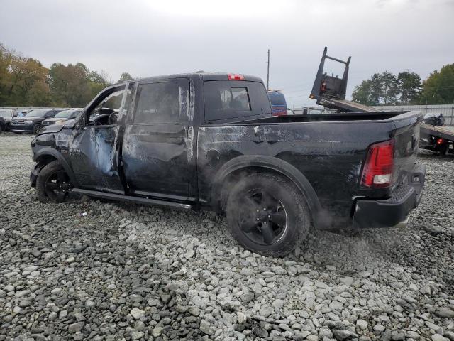 1C6RR6LT0KS738742 - 2019 RAM 1500 CLASS SLT 黑色 照片 2