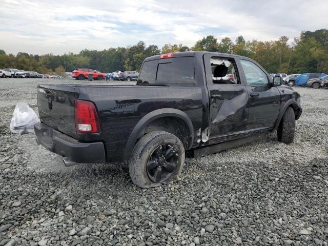 1C6RR6LT0KS738742 - 2019 RAM 1500 CLASS SLT 黑色 照片 3