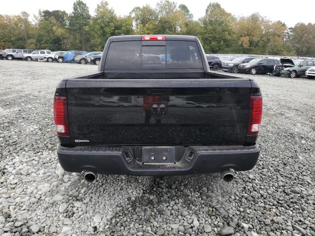 1C6RR6LT0KS738742 - 2019 RAM 1500 CLASS SLT 黑色 照片 6