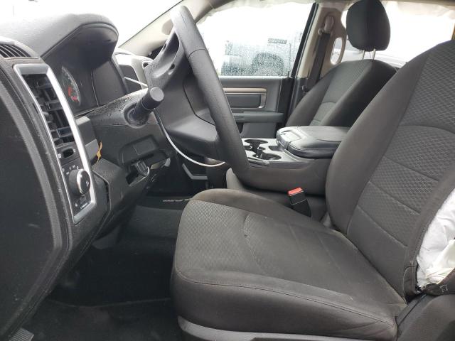 1C6RR6LT0KS738742 - 2019 RAM 1500 CLASS SLT 黑色 照片 7