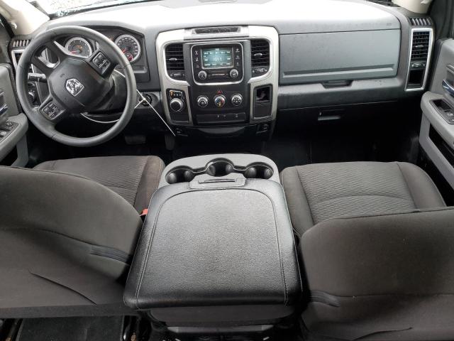 1C6RR6LT0KS738742 - 2019 RAM 1500 CLASS SLT 黑色 照片 8