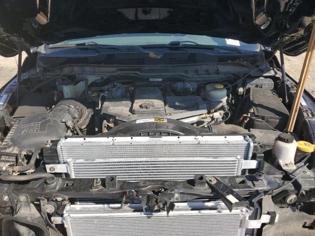 3C6UR5DL7EG178362 - 2014 RAM 2500 SLT შავი ფოტო 11