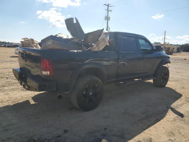 3C6UR5DL7EG178362 - 2014 RAM 2500 SLT შავი ფოტო 3