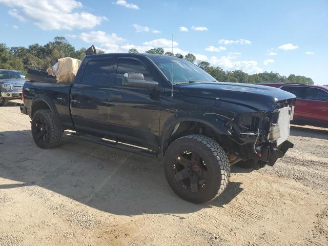 3C6UR5DL7EG178362 - 2014 RAM 2500 SLT შავი ფოტო 4