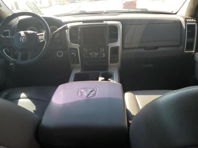 3C6UR5DL7EG178362 - 2014 RAM 2500 SLT შავი ფოტო 8