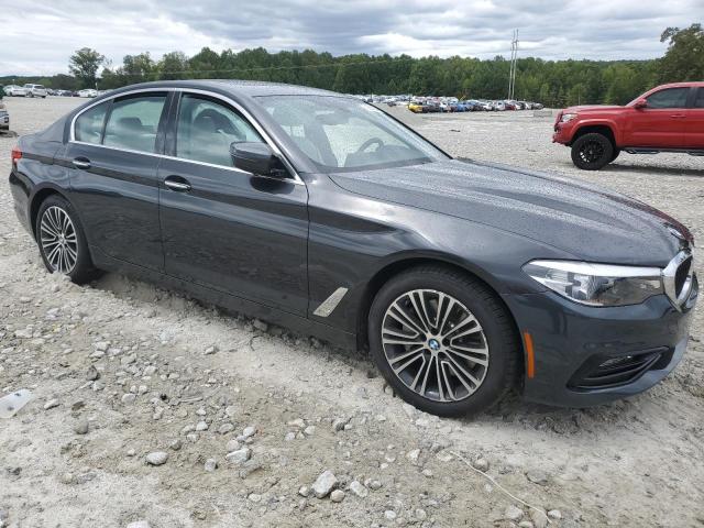 WBAJA5C57JWA57686 - 2018 BMW 530 I BLACK photo 4