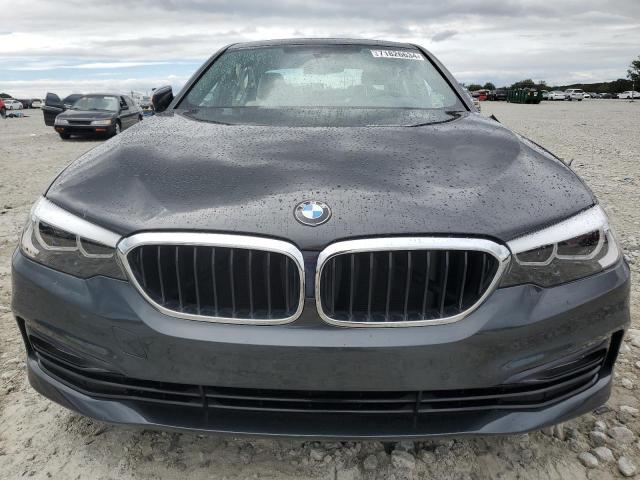 WBAJA5C57JWA57686 - 2018 BMW 530 I BLACK photo 5