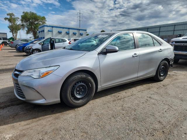 2015 TOYOTA CAMRY LE, 