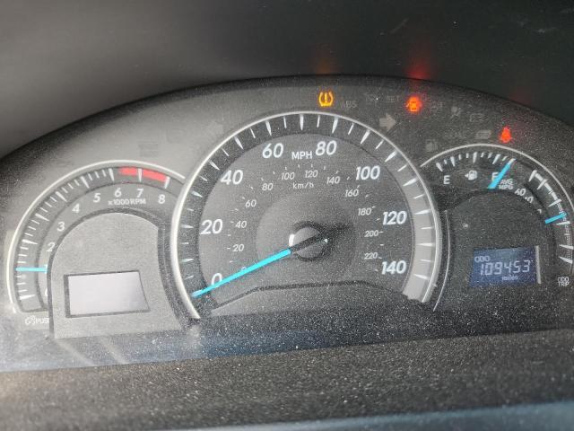 4T1BF1FKXFU988634 - 2015 TOYOTA CAMRY LE 银色 照片 9