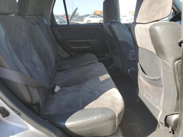 JHLRD78863C044623 - 2003 HONDA CR-V EX 银色 照片 10