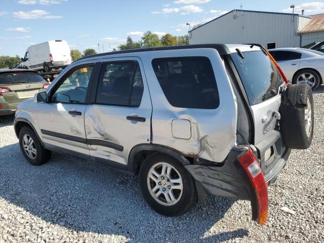 JHLRD78863C044623 - 2003 HONDA CR-V EX 银色 照片 2