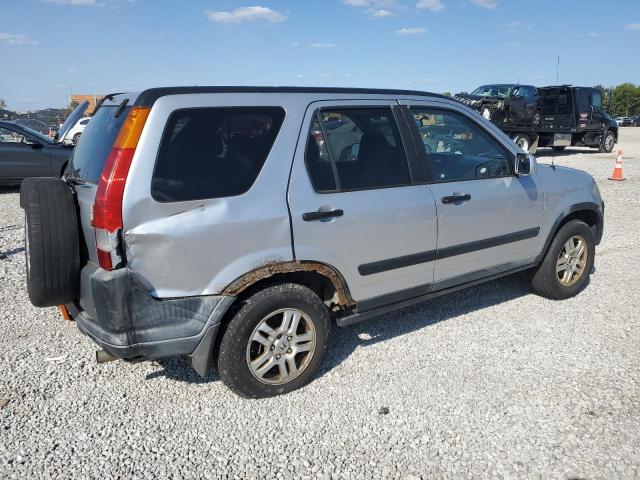 JHLRD78863C044623 - 2003 HONDA CR-V EX 银色 照片 3