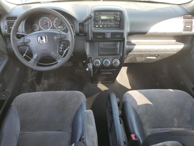 JHLRD78863C044623 - 2003 HONDA CR-V EX 银色 照片 8