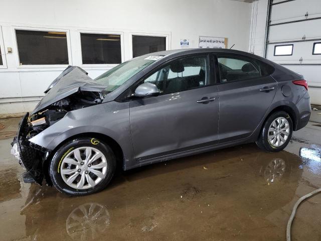 2018 HYUNDAI ACCENT SE, 