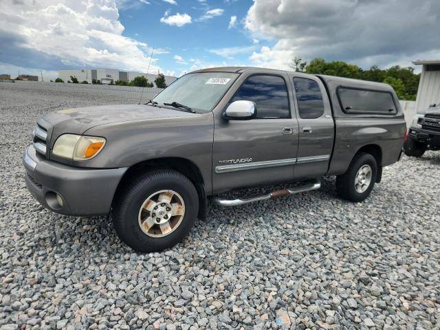 2005 TOYOTA TUNDRA ACCESS CAB SR5, 