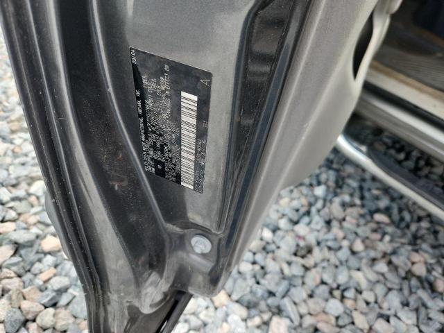 5TBRU34155S443421 - 2005 TOYOTA TUNDRA ACCESS CAB SR5 GRAY photo 12