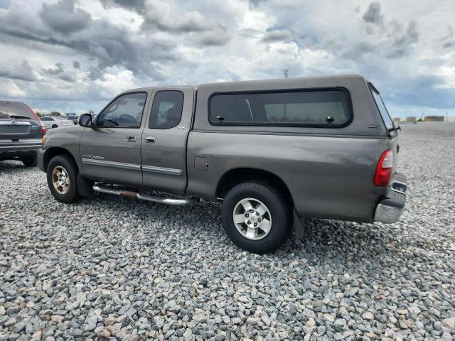 5TBRU34155S443421 - 2005 TOYOTA TUNDRA ACCESS CAB SR5 GRAY photo 2