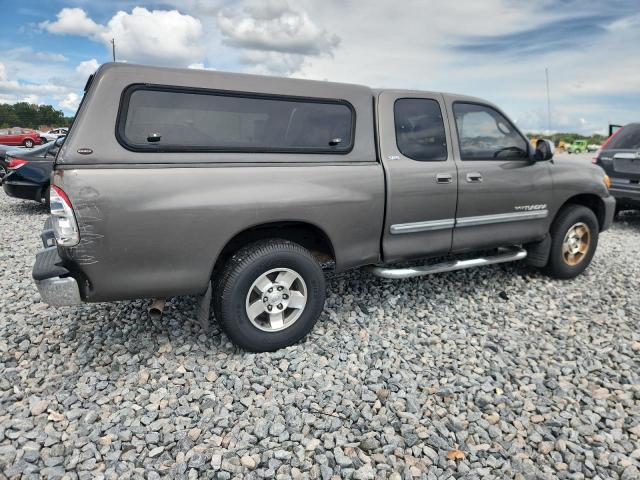 5TBRU34155S443421 - 2005 TOYOTA TUNDRA ACCESS CAB SR5 GRAY photo 3