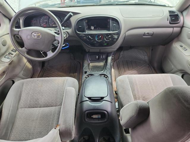 5TBRU34155S443421 - 2005 TOYOTA TUNDRA ACCESS CAB SR5 GRAY photo 8
