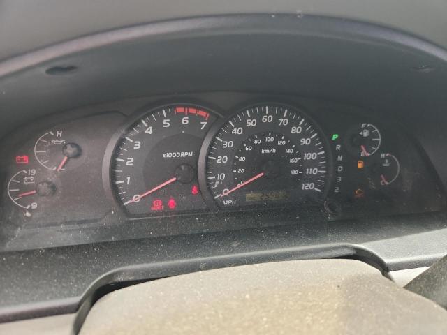 5TBRU34155S443421 - 2005 TOYOTA TUNDRA ACCESS CAB SR5 GRAY photo 9