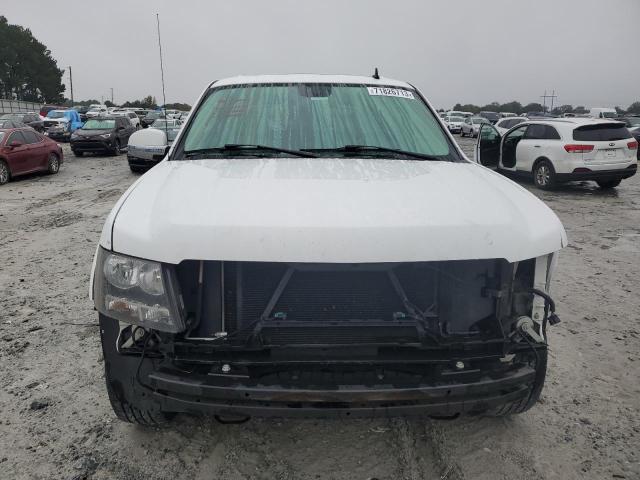 3GNEC12J27G148379 - 2007 CHEVROLET AVALANCHE C1500 WHITE photo 5