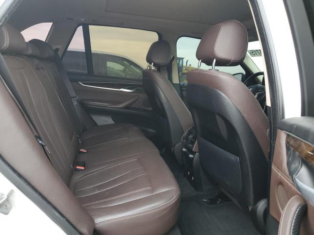 5UXKR0C54F0K66392 - 2015 BMW X5 XDRIVE35I 白色 照片 11