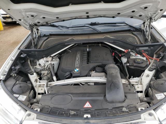 5UXKR0C54F0K66392 - 2015 BMW X5 XDRIVE35I 白色 照片 12