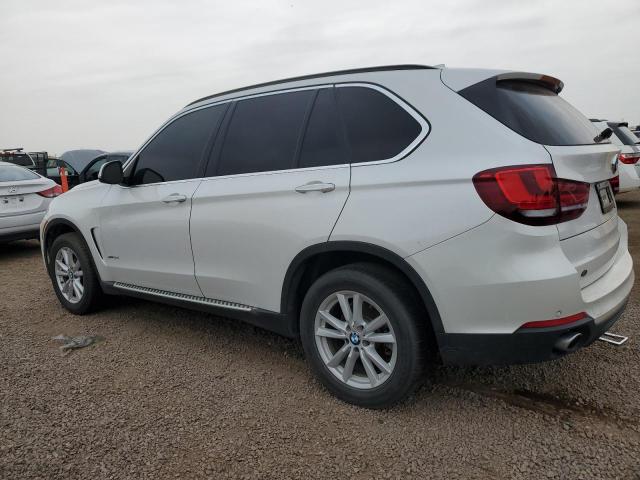 5UXKR0C54F0K66392 - 2015 BMW X5 XDRIVE35I 白色 照片 2