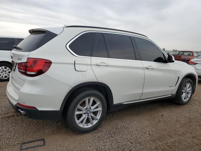 5UXKR0C54F0K66392 - 2015 BMW X5 XDRIVE35I 白色 照片 3