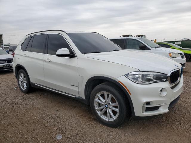 5UXKR0C54F0K66392 - 2015 BMW X5 XDRIVE35I 白色 照片 4