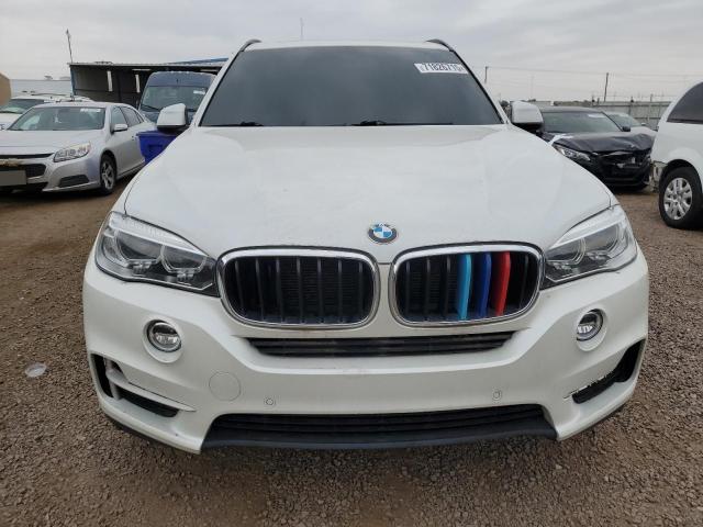 5UXKR0C54F0K66392 - 2015 BMW X5 XDRIVE35I 白色 照片 5