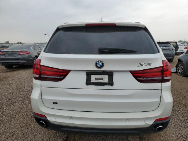 5UXKR0C54F0K66392 - 2015 BMW X5 XDRIVE35I 白色 照片 6