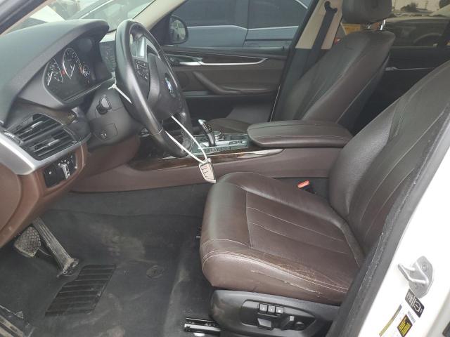 5UXKR0C54F0K66392 - 2015 BMW X5 XDRIVE35I 白色 照片 7