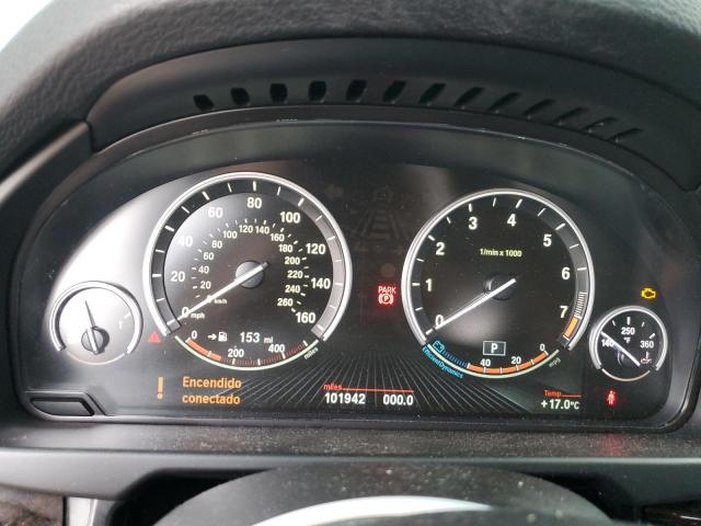 5UXKR0C54F0K66392 - 2015 BMW X5 XDRIVE35I 白色 照片 9