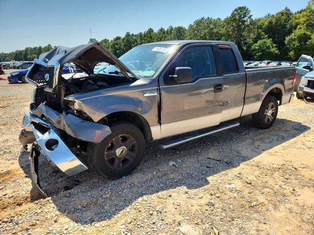 2007 FORD F150, 