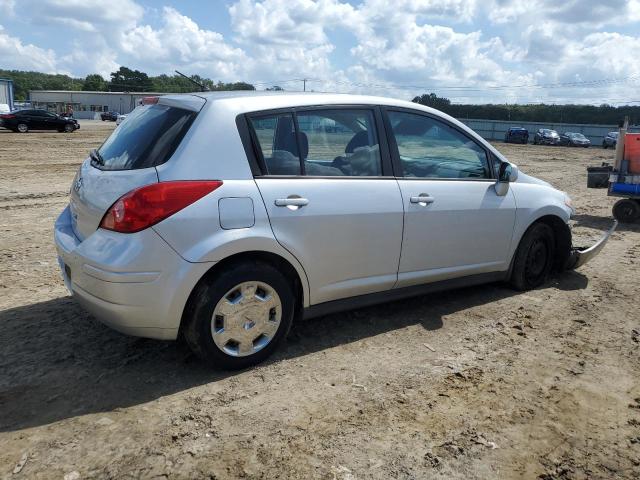 3N1BC1CP5CK221365 - 2012 NISSAN VERSA S SILVER photo 3