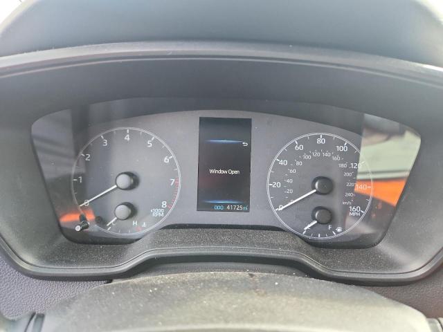 5YFB4MDE5PP056929 - 2023 TOYOTA COROLLA LE Күміс фото 9