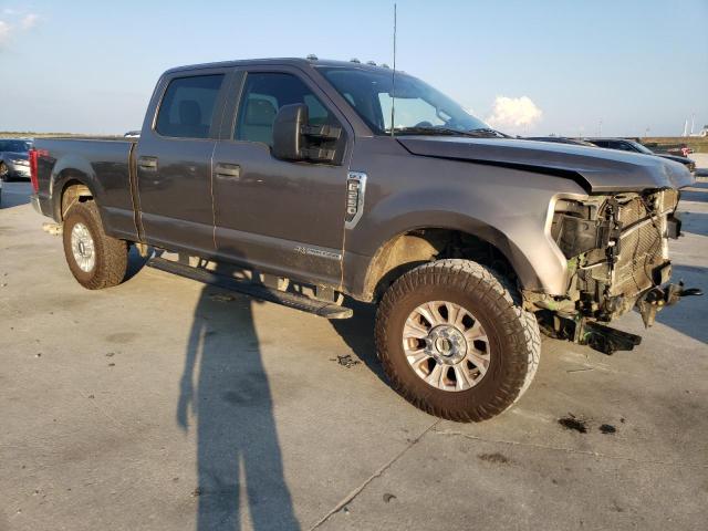 1FT7W2BT1MEE03784 - 2021 FORD F250 SUPER DUTY GRAY photo 4