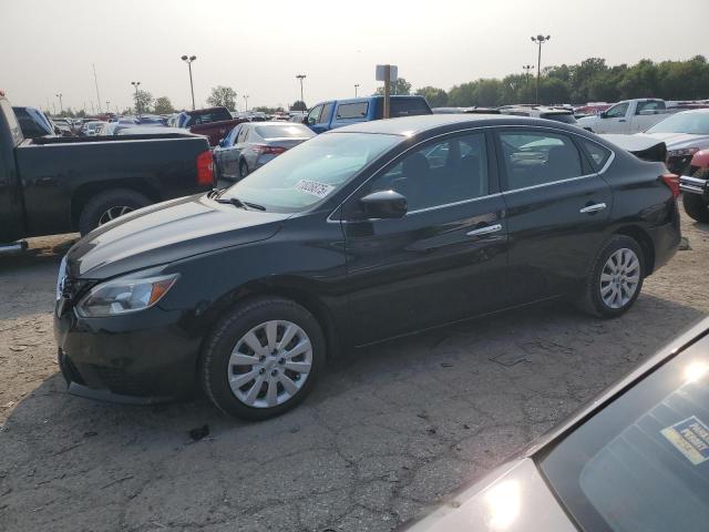 2016 NISSAN SENTRA S, 