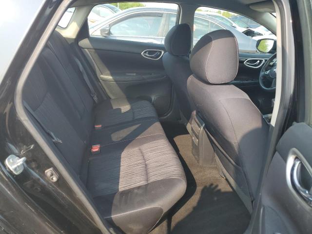 3N1AB7AP7GY297984 - 2016 NISSAN SENTRA S 黑色 照片 10