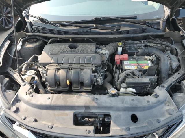 3N1AB7AP7GY297984 - 2016 NISSAN SENTRA S 黑色 照片 11